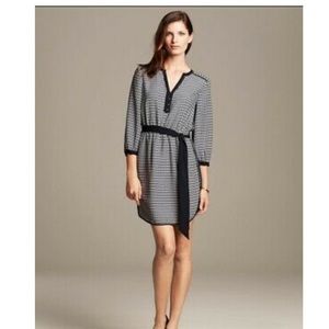 Banana Republic Chainlink Dress